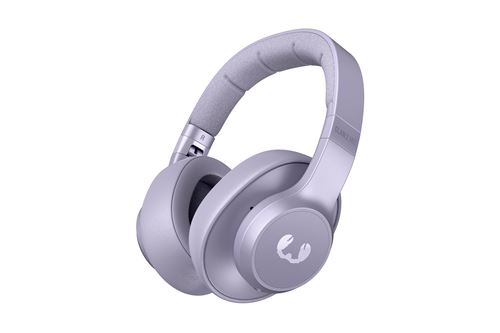 Auriculares Noise Cancelling Fresh 'n Rebel Clam 2 ANC Lila