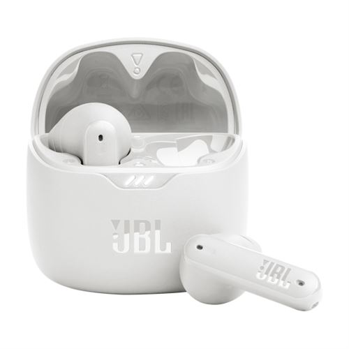 Auriculares Noise Cancelling JBL Tune Flex True Wireless Blanco