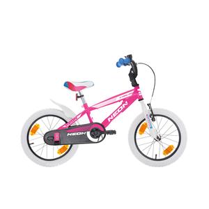 Avigo - Bicicleta Neon 16 Pulgadas Rosa