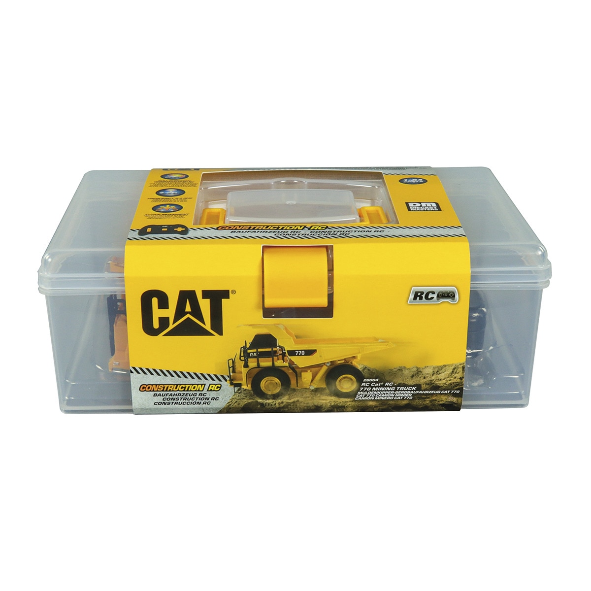 Cat - 1:64 Rc Rc - Camion Minero