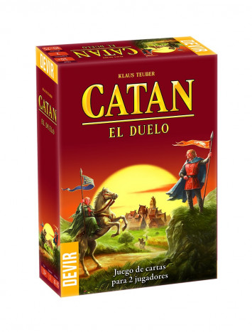 Catán. El duelo