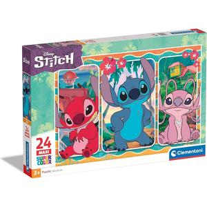 Clementoni - Juego Puzzles Stitch