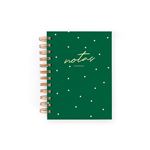 Cuaderno Mini Charuca Puntos Bosque