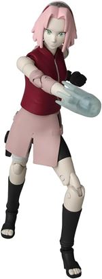 Figura Bandai Anime Heroes Naruto Sakura 15cm