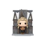 Figura Funko Deluxe Harry Potter Madam Rosmerta en la taberna de Las Tres Escobas en 10cm