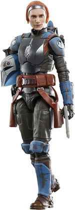 Figura Hasbro Black Serie Star Wars Bo-Katan Kryze 15cm