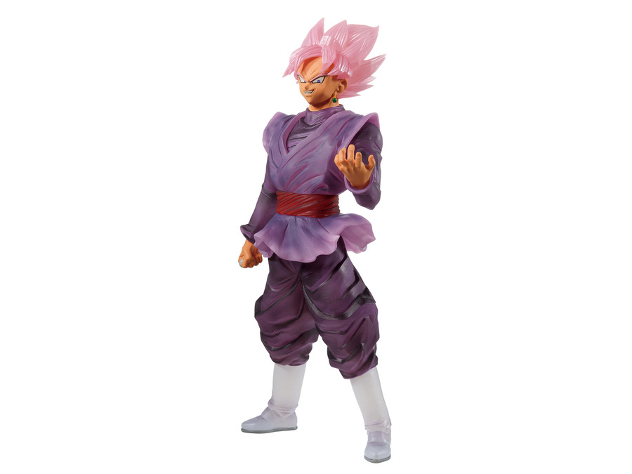 Figura Saiyan Goku Black Rose Dragon Ball Super