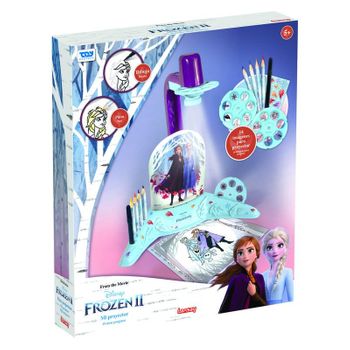 Frozen Ii Proyector