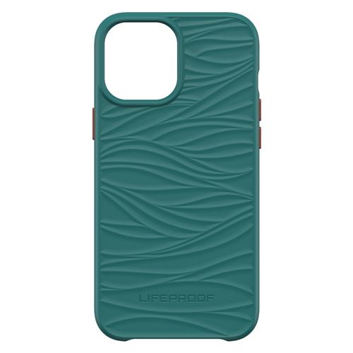 Funda Otterbox Lifeproof Wake Azul teal para iPhone 12 Pro Max