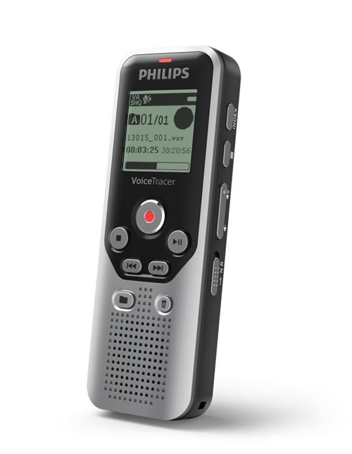 Grabadora de voz Philips DVT1250