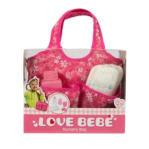 Love Bebe - Bolsa para cambiar pañales ㅤ