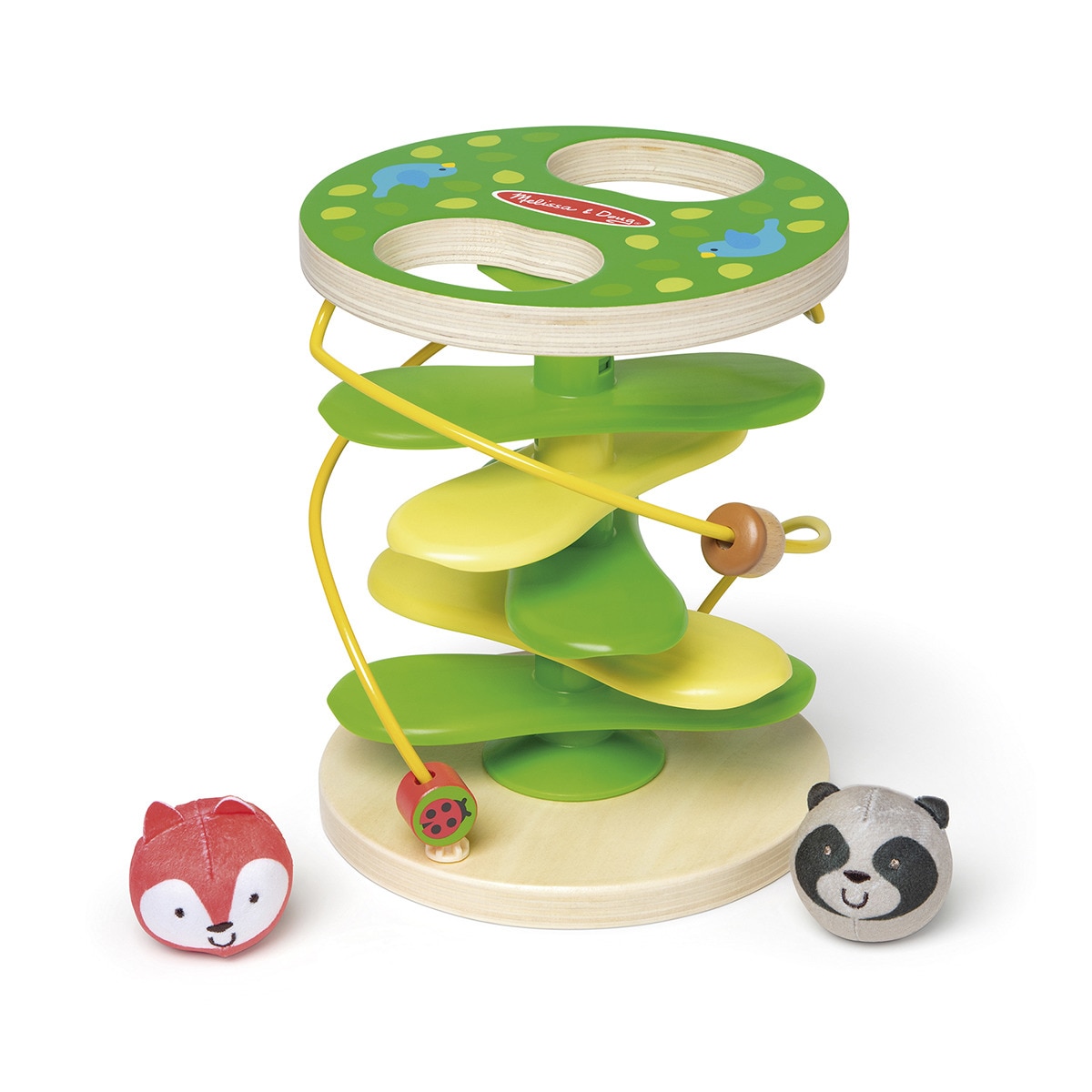 Melissa & Doug - Rollimals Casa Del Arbol