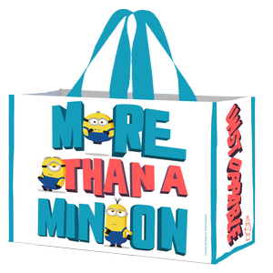 Minions - Bolsa reutilizable de los Minions