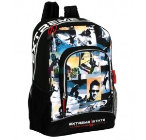 Mochila Extreme state photo day pack Monti