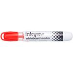 Rotulador Uni-ball Inkview PWB-202  pizarra blanca 1,8-2,2mm rojo