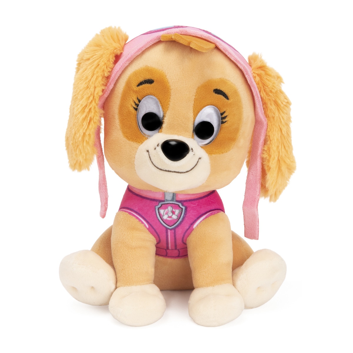 Spin Master - Paw Patrol Peluche 23cm Skye