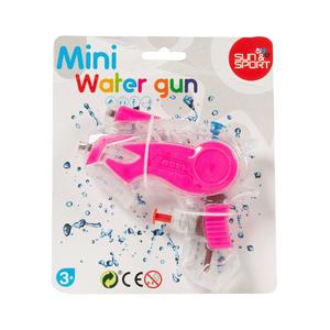 Sun & Sport - Mini pistola de agua (varios colores)