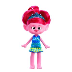 Trolls - Muñeca tendencia Poppy