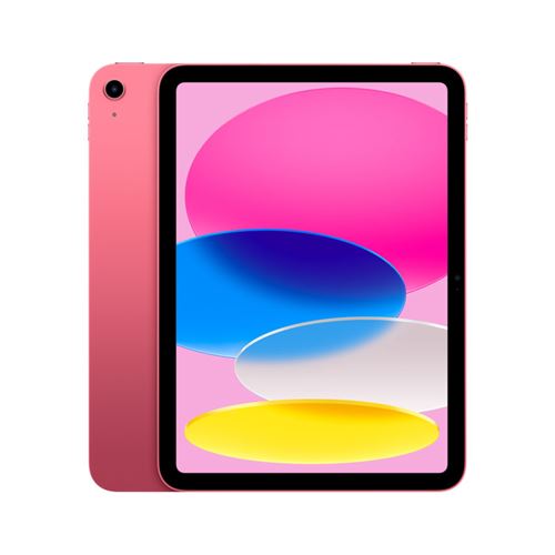 Apple iPad 2022 10,9'' 256GB Wi-Fi Rosa