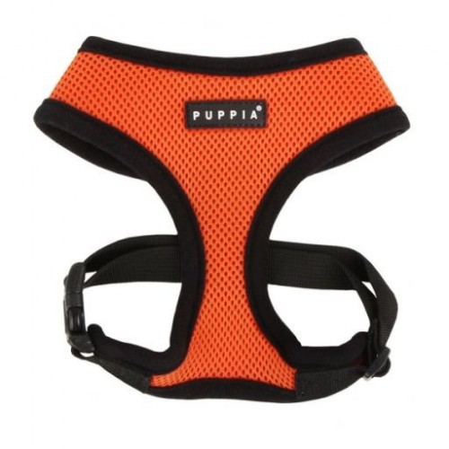 Arnés Soft para perros color Naranja