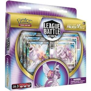 Bandai - Pokemon - Baraja de cartas coleccionables de combate League Pokemon