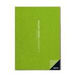 Cuaderno Memo-Notas A4 Additio verde