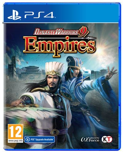 Dynasty Warriors 9 Empires PS4