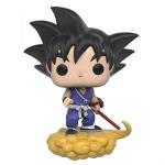 Figura Funko Dragon Ball Goku sobre nube