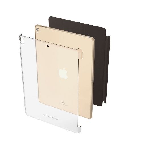 Funda Pipetto London Clear Cover Transparente para iPad 10,5''