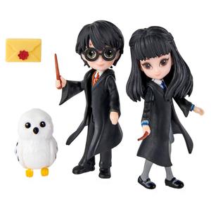 Harry Potter - Harry y Cho - Pack 2 figuras