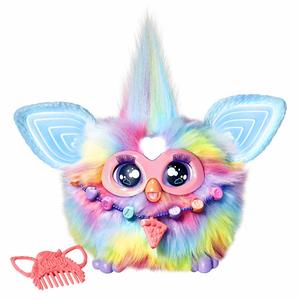 Hasbro - Furby interactivo Tie Dye