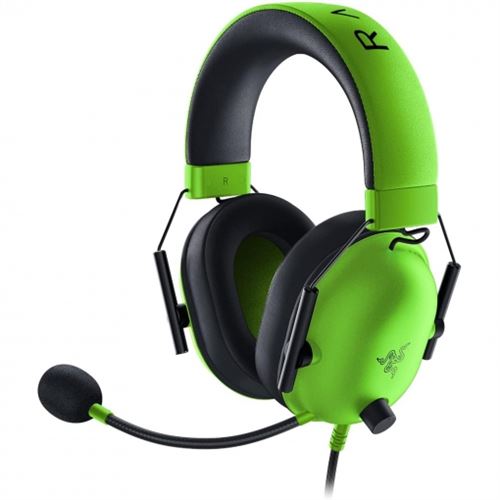 Headset gaming Razer BlackShark V2 X Verde