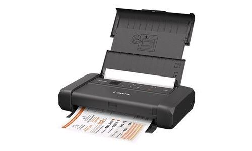 Impresora Canon Pixma TR150 con batería