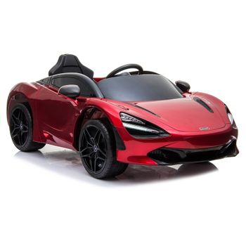 Mclaren - 720s Coche Eléctrico Infantil, 12 Voltios,control Remoto 2,4ghz, 1 Plaza/s