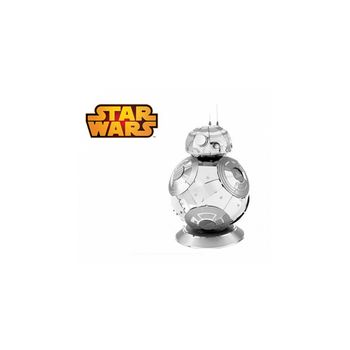 Metal Earth Star Wars Bb8