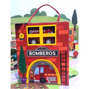 Mi pequeño pueblo - Bomberos