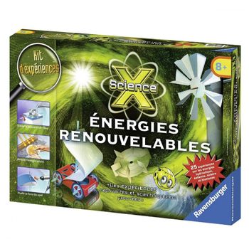 Midi Science Energies Renouvelables