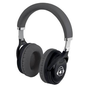 Music Star - Auriculares Tech negro