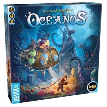 Oceanos