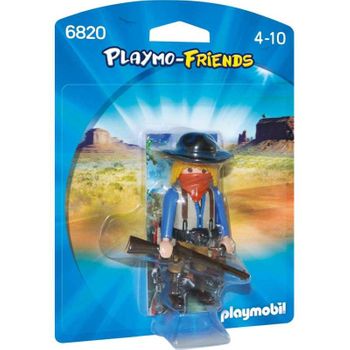 Playmobil - Bandido - 6820