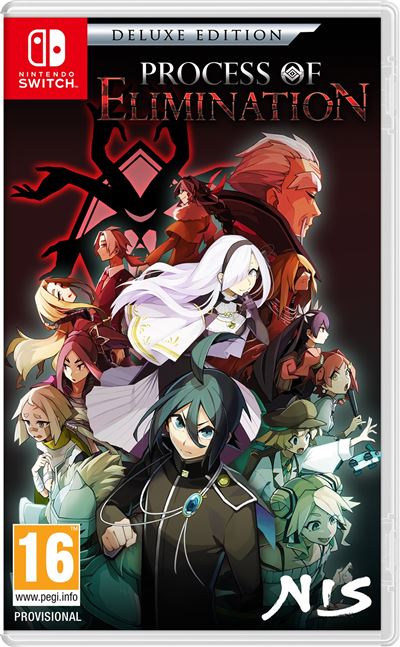 Process of Elimination Deluxe Edition Nintendo Switch