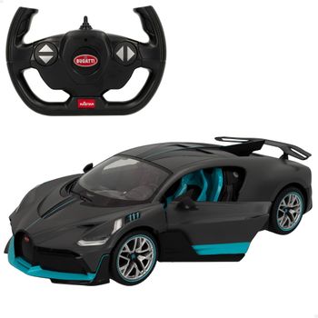 Rastar Coche Teledirigido Bugatti Divo C/luces 1:14