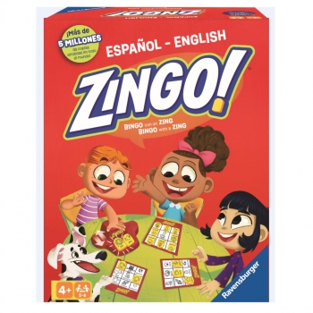 Ravensburger - Zingo!