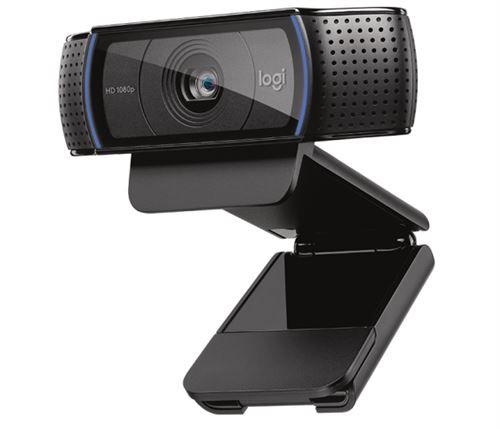 Webcam Logitech Pro C920 HD