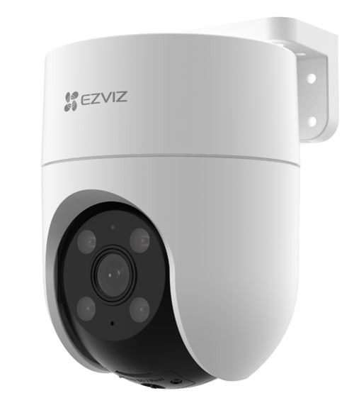 Cámara de Videovigilancia interior y exterior rotativa IP Ezviz H8C