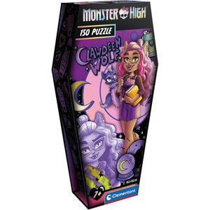 Clementoni - Monster High - Puzzle multicolor Monster High de 150 piezas Clawdeen Wolf