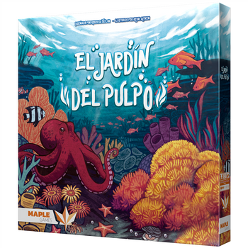 El Jardín Del Pulpo