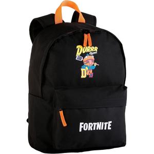 Famosa - Fortnite - Mochila escolar multicolor grande Fortnite Durrr Americana Unisex