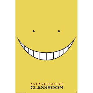 Famosa - Póster Assassination Classroom Koro Smile 61 x 91.5 cm