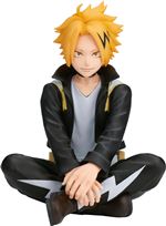 Figura Banpresto My Hero Academia Chargebolt Break Time 10cm